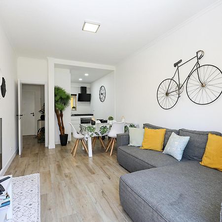 B11 - Beach Way Apartment Лагос Екстериор снимка