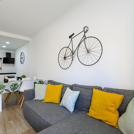 B11 - Beach Way Apartment Лагос Екстериор снимка