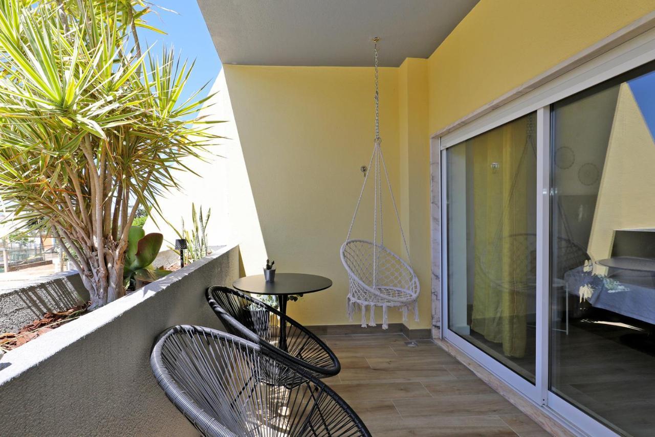 B11 - Beach Way Apartment Лагос Екстериор снимка