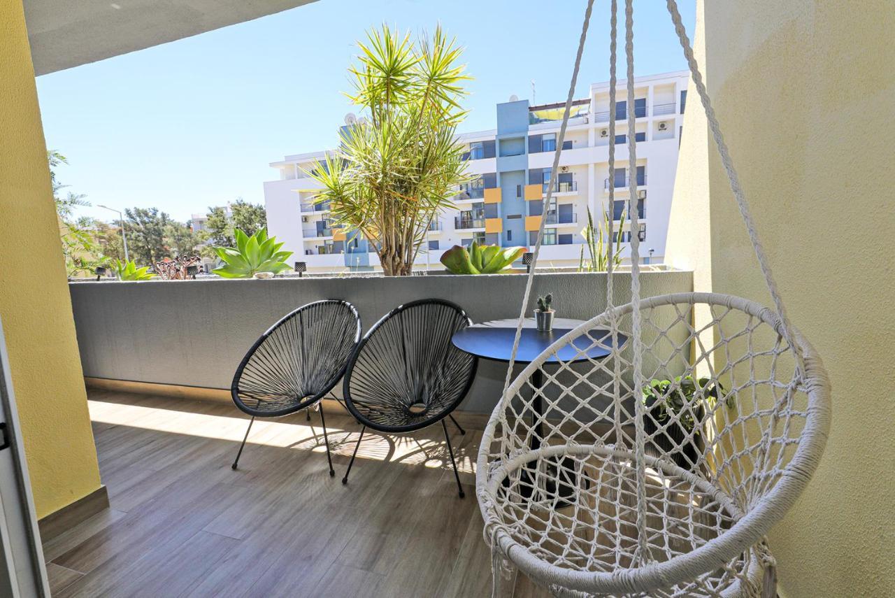 B11 - Beach Way Apartment Лагос Екстериор снимка