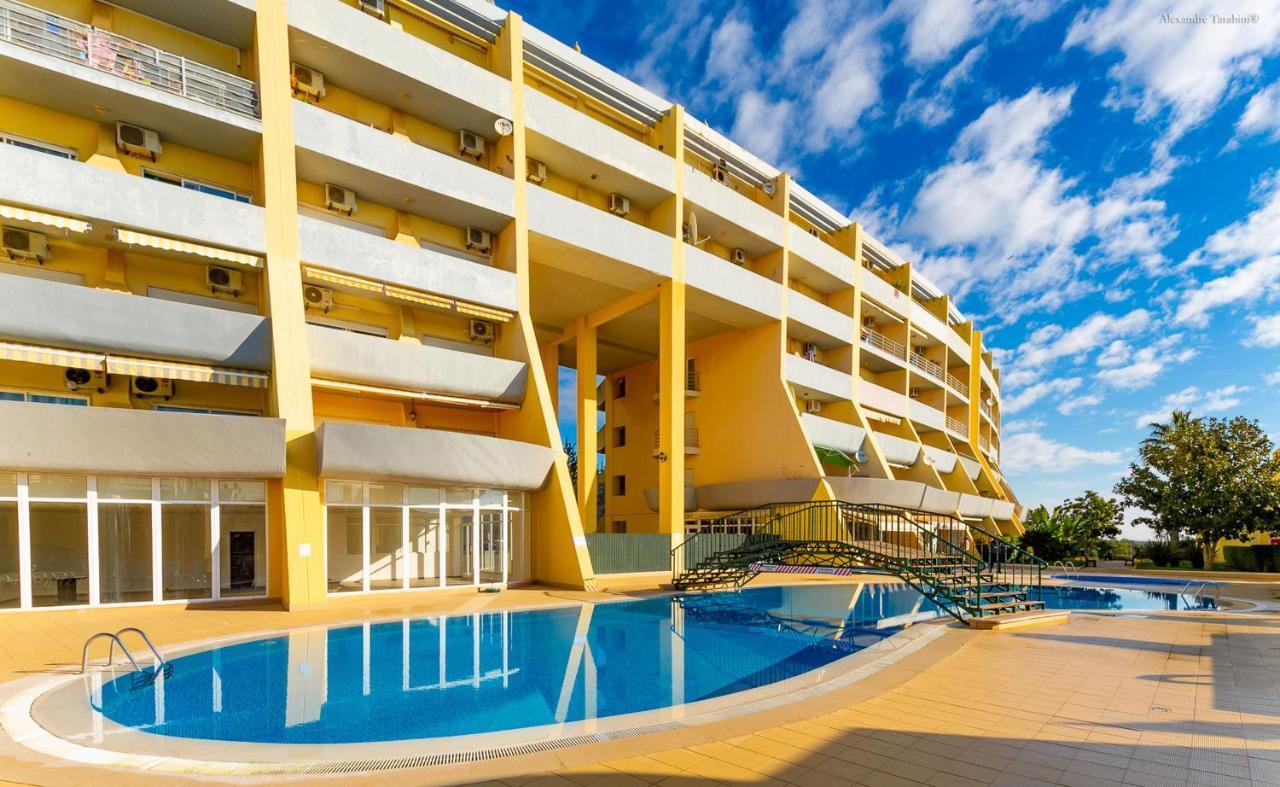 B11 - Beach Way Apartment Лагос Екстериор снимка
