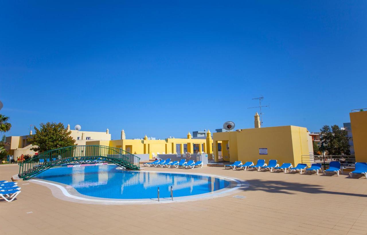 B11 - Beach Way Apartment Лагос Екстериор снимка