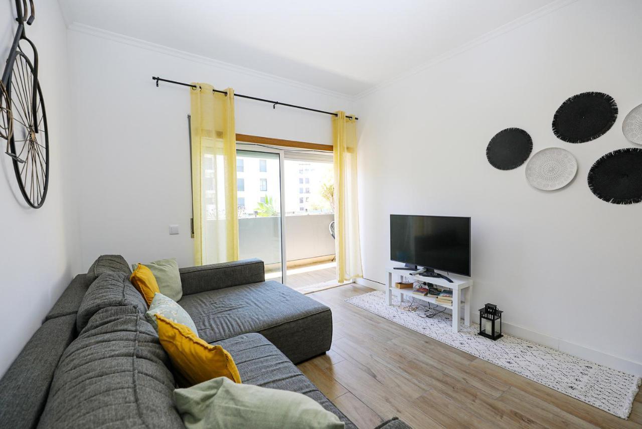 B11 - Beach Way Apartment Лагос Екстериор снимка