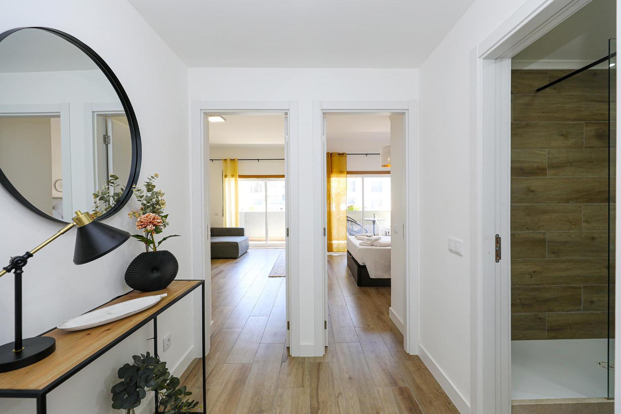 B11 - Beach Way Apartment Лагос Екстериор снимка