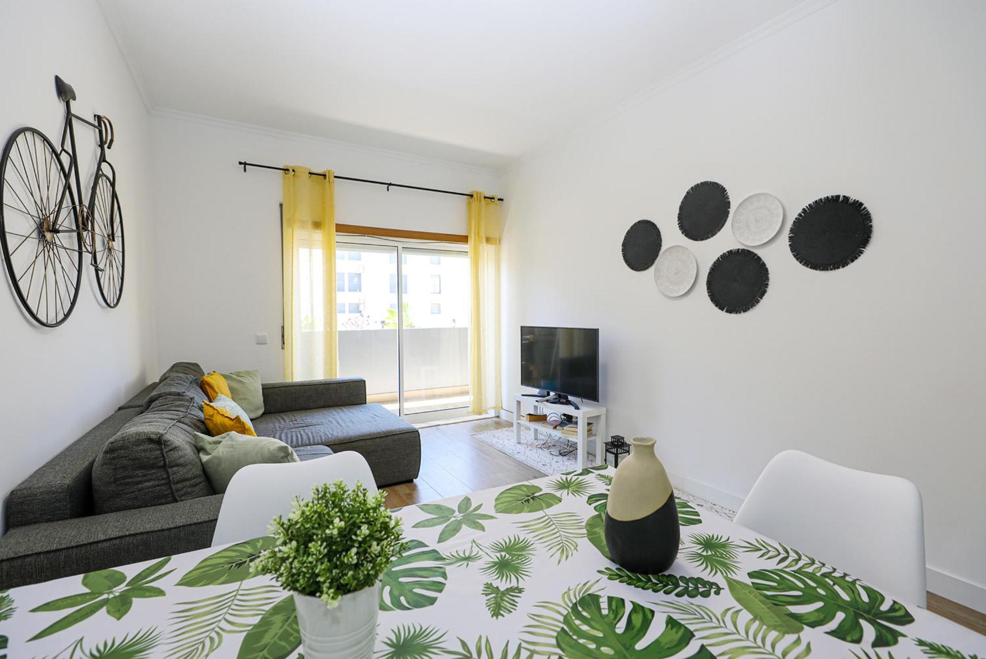 B11 - Beach Way Apartment Лагос Екстериор снимка