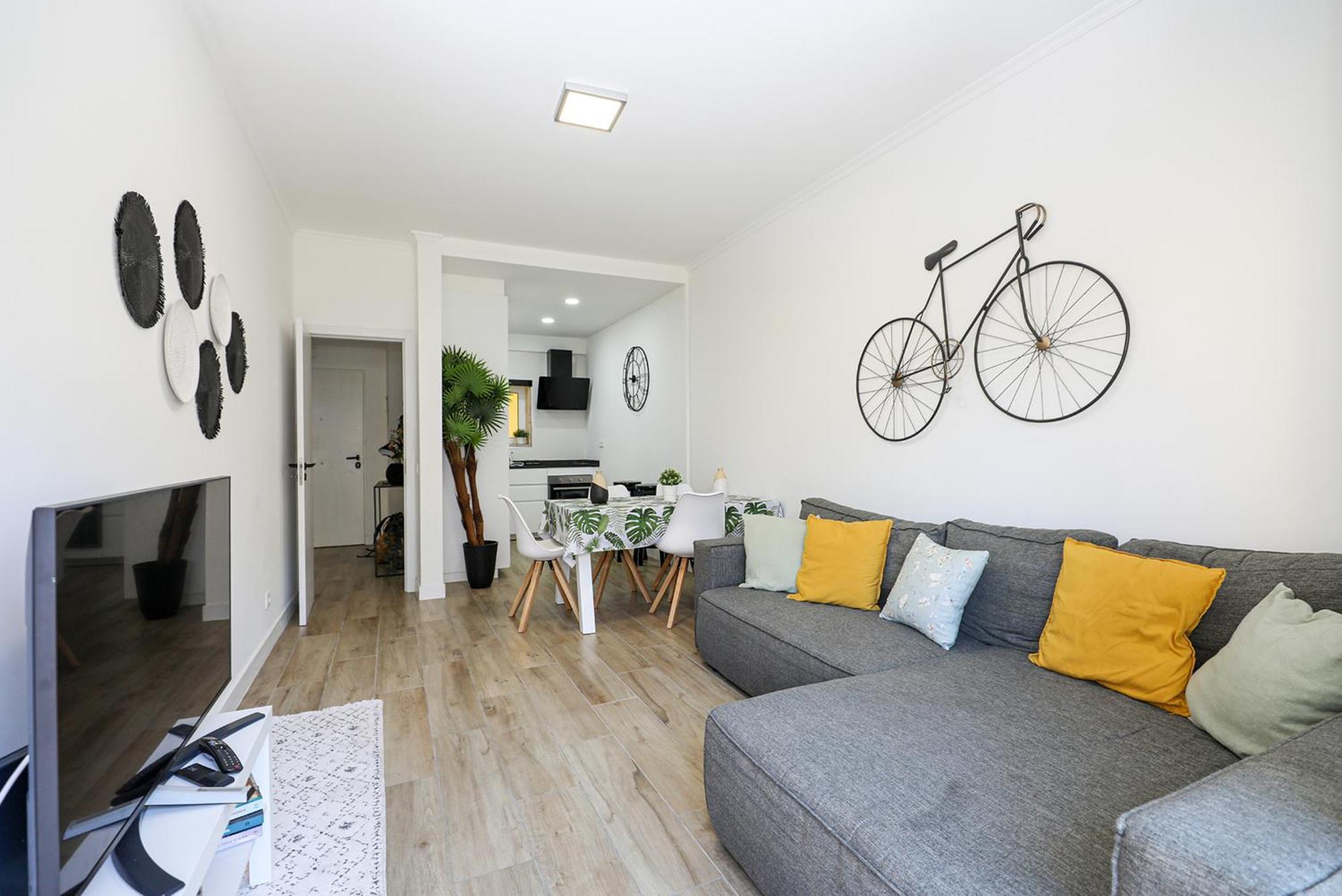 B11 - Beach Way Apartment Лагос Екстериор снимка