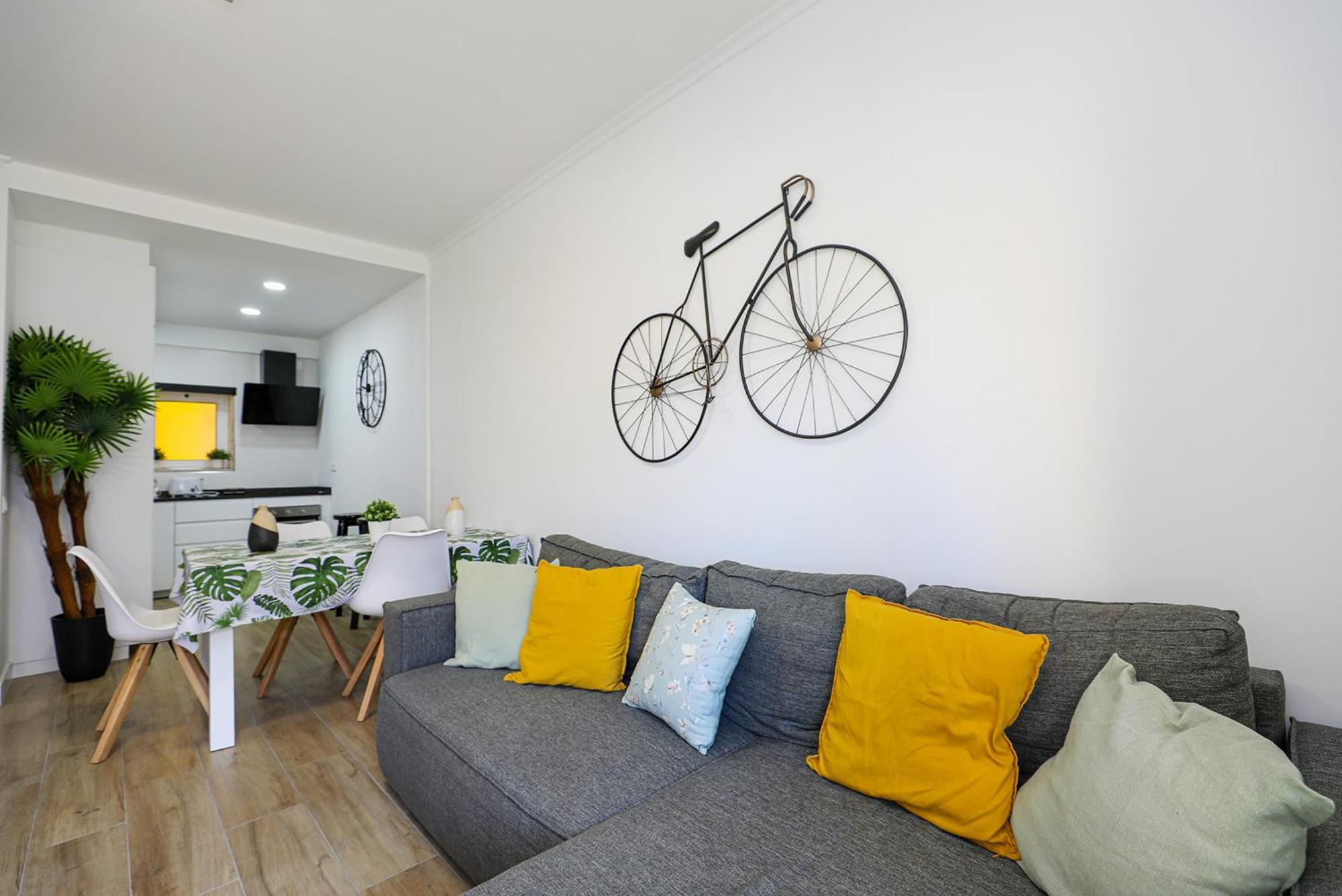 B11 - Beach Way Apartment Лагос Екстериор снимка