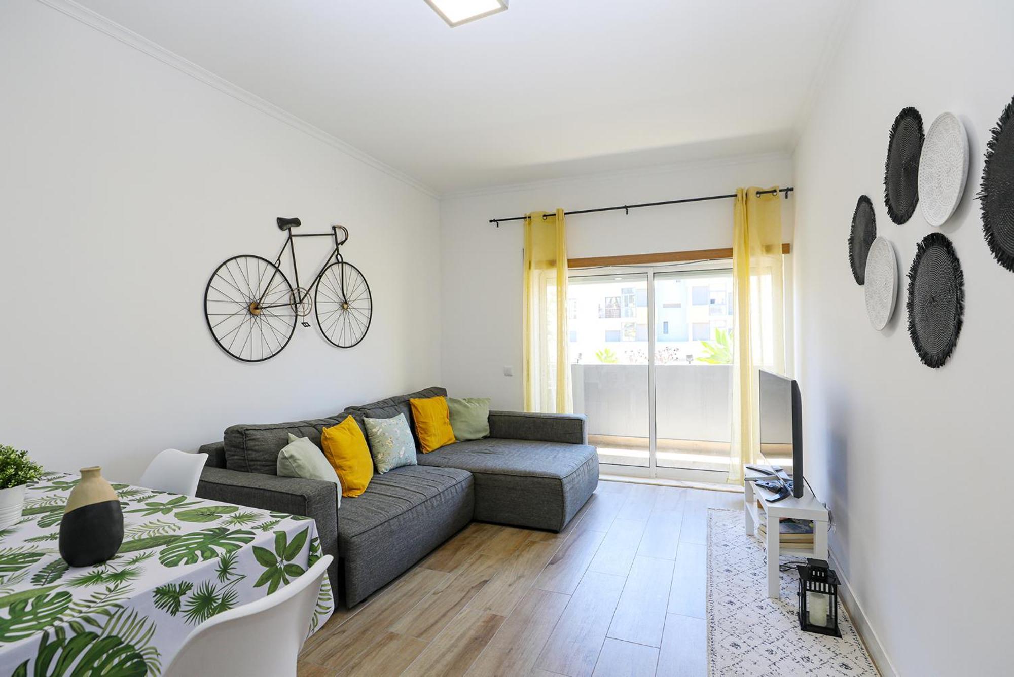 B11 - Beach Way Apartment Лагос Екстериор снимка